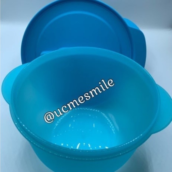 Tupperware CrystalWave Bowl Set - Picture 7 of 8
